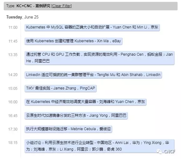 Kubernetes和云原生技術(shù)實際生產(chǎn)環(huán)境情況匯總