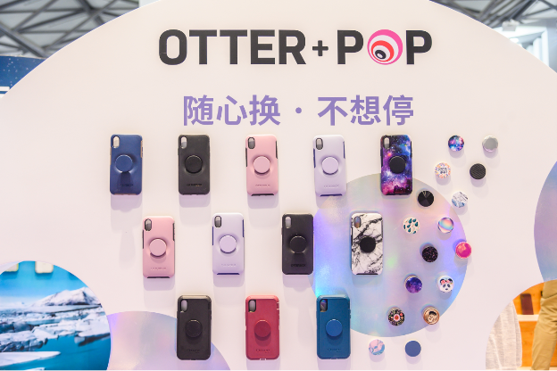 霸占美國(guó)街頭的手機(jī)殼：OtterBox和LifeProof亮相2019?CESA