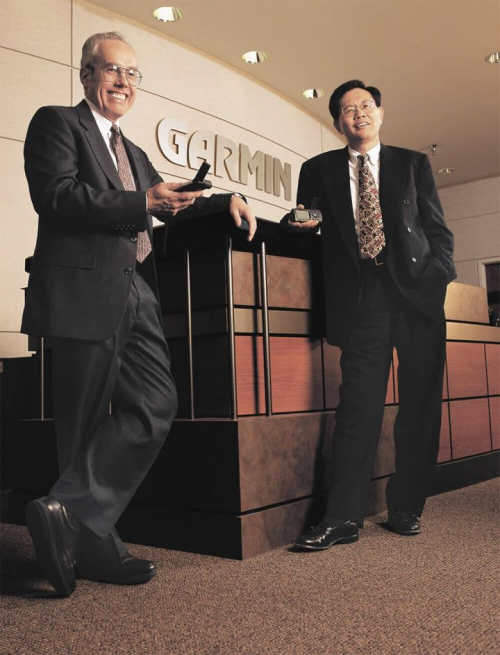 Garmin 聯(lián)合創(chuàng)始人及名譽董事長Gary Burrell 離世