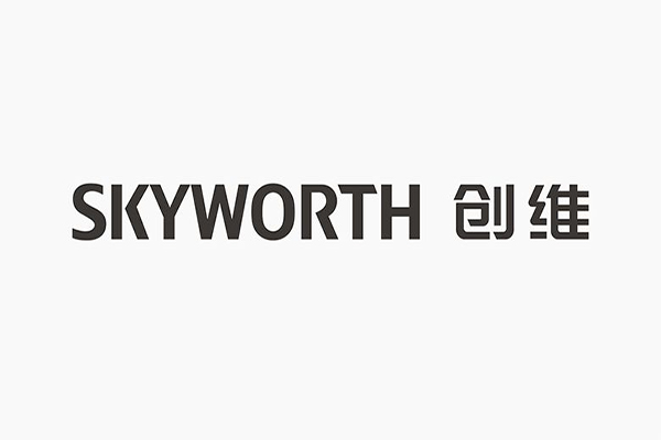 SKYWORTH創(chuàng)維集團全新品牌LOGO