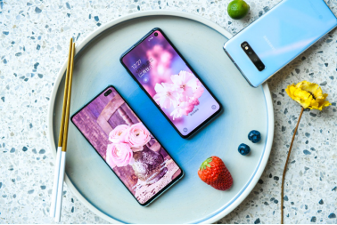 618購三星Galaxy S10立減1200元 享24期免息