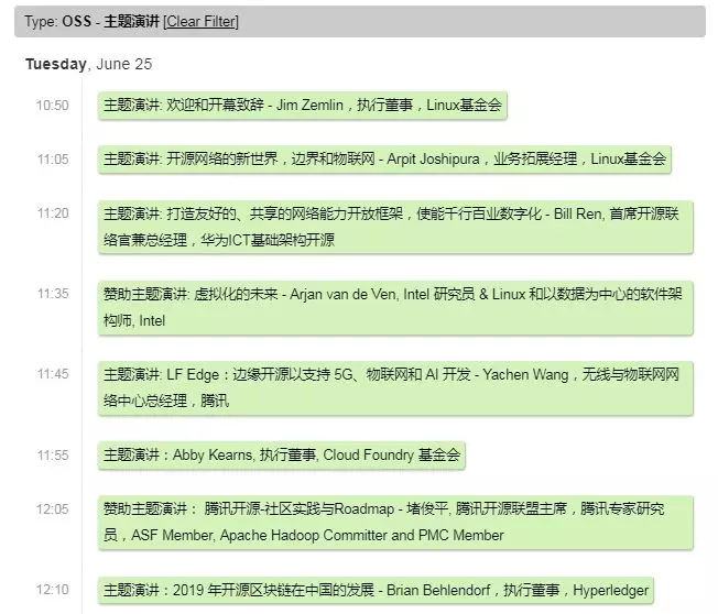 聚科技精英，享開源之美- 2019 Open Source Summit 主題演講+項(xiàng)目亮點(diǎn)