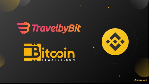 BNB用例：在Bitcoin Rewards獲得BNB獎(jiǎng)勵(lì) ，在TravelbyBit用BNB訂機(jī)票