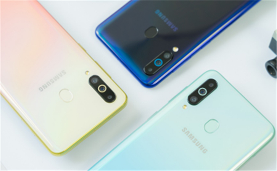 出游拍照小神器，Galaxy A60帶你領(lǐng)略夏日風(fēng)采