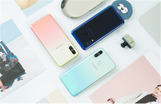 出游拍照小神器，Galaxy A60帶你領(lǐng)略夏日風(fēng)采