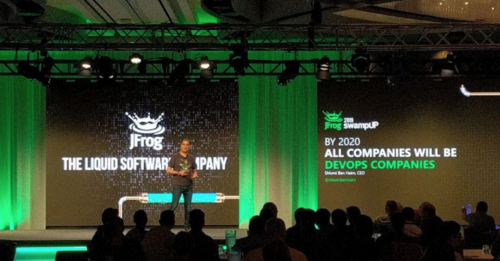 swampUP 2019盛大開幕，頂尖行業(yè)巨頭齊聚硅谷探討DevOps行業(yè)趨勢