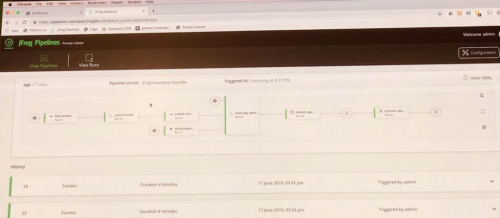 swampUP 2019盛大開幕，頂尖行業(yè)巨頭齊聚硅谷探討DevOps行業(yè)趨勢