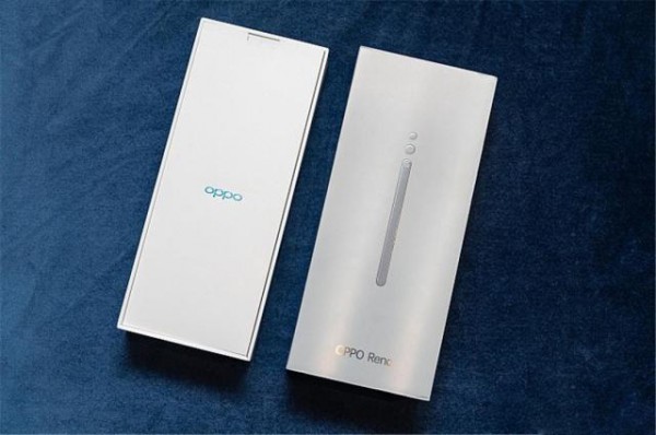 速回收以舊換新新機(jī)到手 OPPO Reno火速開(kāi)箱