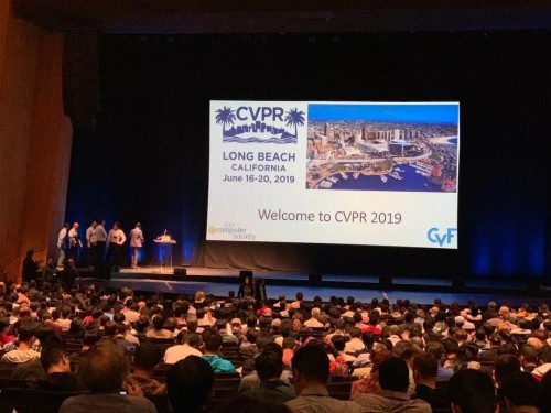 比肩麻省理工、微軟，阿凡題AI成果入選CVPR2019