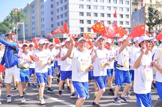 悅馬松花江，美哉吉林城，2019吉馬魅力綻放！