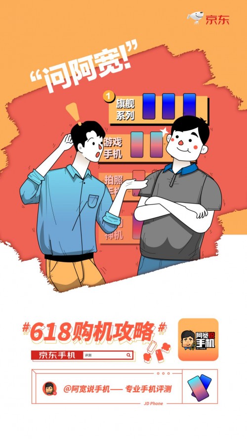 營(yíng)銷教科書: 揭秘京東手機(jī)618不走套路的實(shí)戰(zhàn)秘籍