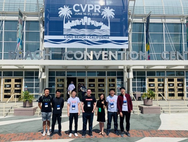 CVPR 2019丨亮相長灘，碼隆科技多元引領(lǐng)零售視覺研究