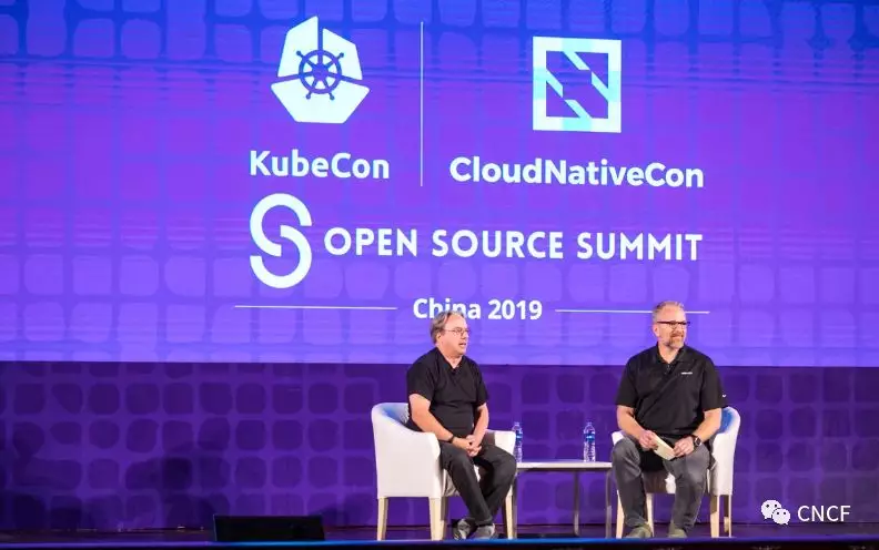 KubeCon + CloudNativeCon + Open Source Summit 2019大會(huì)第二天看點(diǎn)不斷!