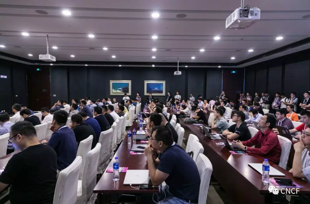 KubeCon + CloudNativeCon + Open Source Summit 2019大會(huì)第二天看點(diǎn)不斷!