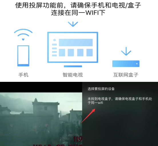 投屏不再需要同一個wifi？，4G也能投的云投屏上線