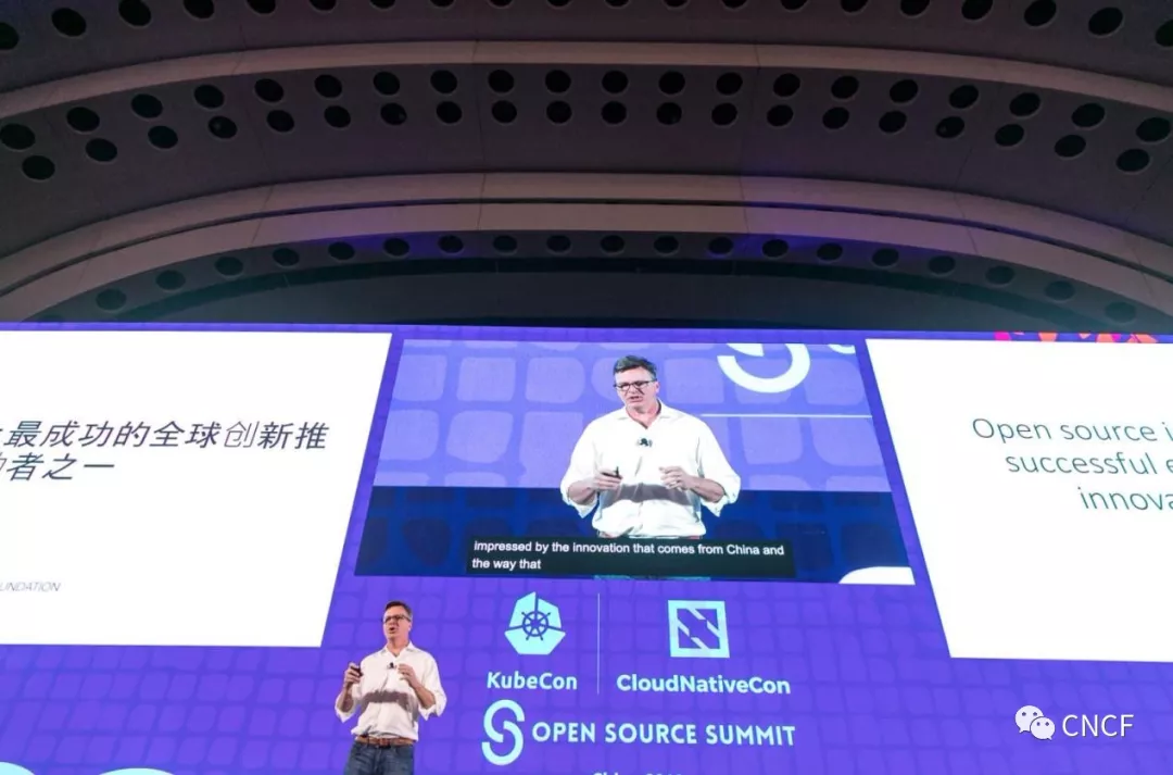 KubeCon + CloudNativeCon + Open Source Summit 2019大會(huì)圓滿落幕