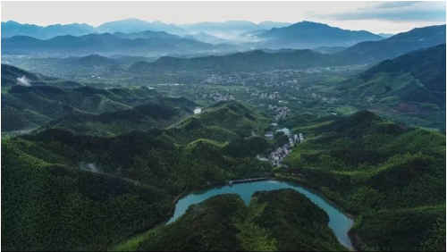 從“The Lake”到自然學校，老板電器的青山村公益之路