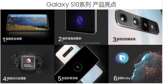 三星Galaxy S10系列新配色煙波藍(lán)活力登場(chǎng)，購機(jī)還有多重好禮