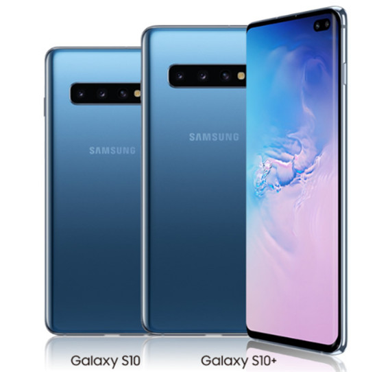 三星Galaxy S10系列新配色煙波藍(lán)活力登場(chǎng)，購機(jī)還有多重好禮