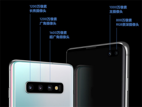 三星Galaxy S10系列新配色煙波藍(lán)活力登場(chǎng)，購機(jī)還有多重好禮