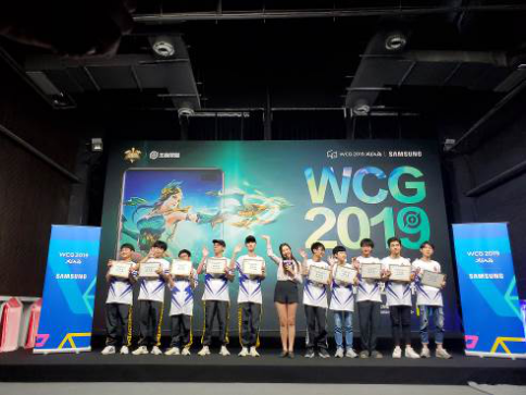 WCG三星外卡賽展開生存之戰(zhàn) 爭奪總決賽最后入場券