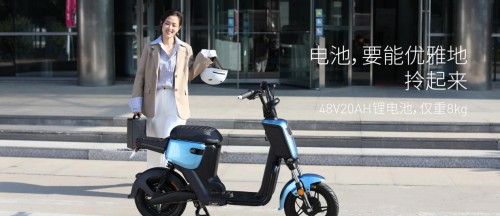 愛瑪電動車怎么樣？城市時尚通勤車AM1再掀出行新潮流