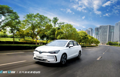 中高端車型占90%，北汽新能源2019年中大考成績喜人