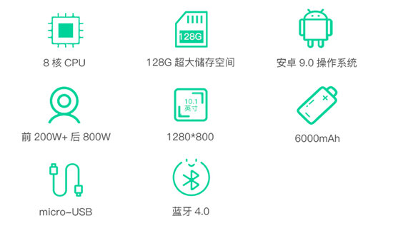 高考狀元的秘密武器？快易典家教機H80震撼發(fā)布！