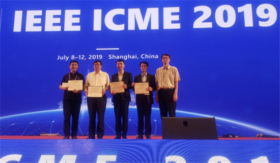 ICME 2019丨京東AI榮獲最佳論文獎殊榮，京東再現(xiàn)技術(shù)轉(zhuǎn)型強(qiáng)勁實(shí)力