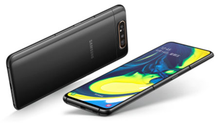 Galaxy A80火熱預(yù)售 看“炫轉(zhuǎn)三攝”瘋狂圈粉年輕人