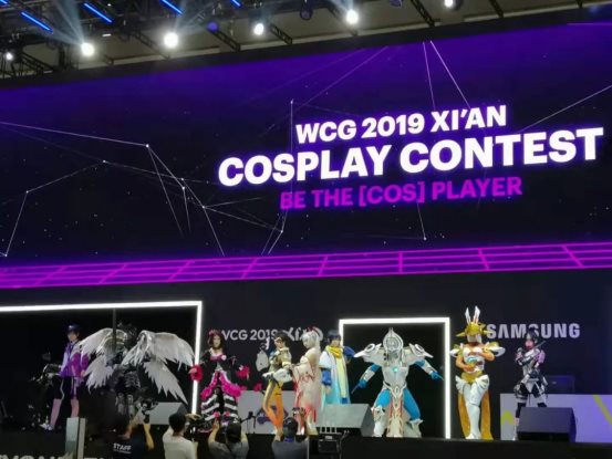 WCG2019盛大開幕，現(xiàn)場直擊！Moon、Sky帶你嗨翻全場