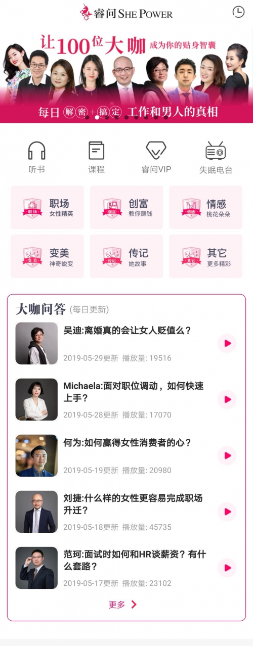 “女子大不同”She Power Talk，一場(chǎng)敢做敢講的“硬核女”狂歡