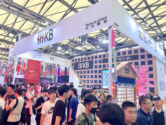 REALFORCE HELLO KITTY限量版鍵盤，ChinaJoy首亮相