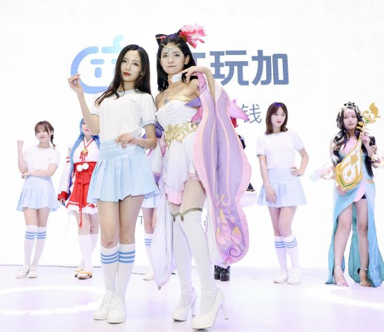 2019年ChinaJoy TT玩加幕后真誠(chéng)呈可見(jiàn)