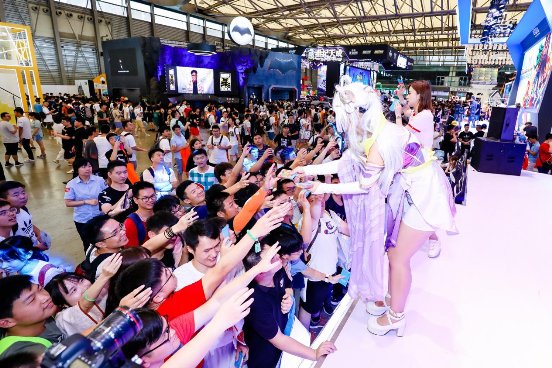 2019年ChinaJoy TT玩加幕后真誠(chéng)呈可見(jiàn)