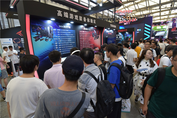 ChinaJoy 2019丨ITheat熱點(diǎn)科技展臺(tái)人氣火爆 這些精彩看點(diǎn)不容錯(cuò)過