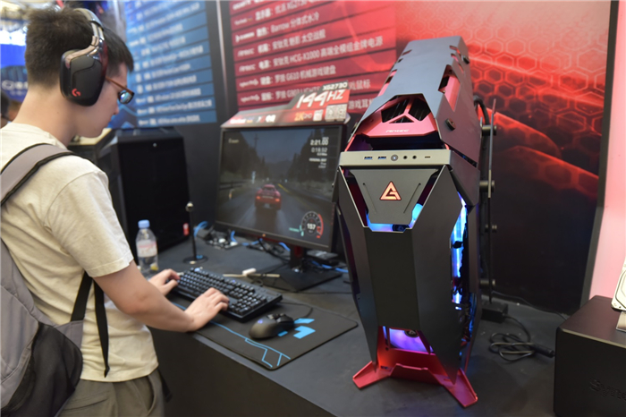 ChinaJoy 2019丨ITheat熱點(diǎn)科技展臺(tái)人氣火爆 這些精彩看點(diǎn)不容錯(cuò)過