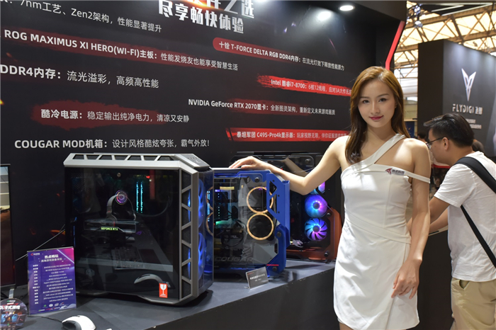 ChinaJoy 2019丨ITheat熱點(diǎn)科技展臺(tái)人氣火爆 這些精彩看點(diǎn)不容錯(cuò)過