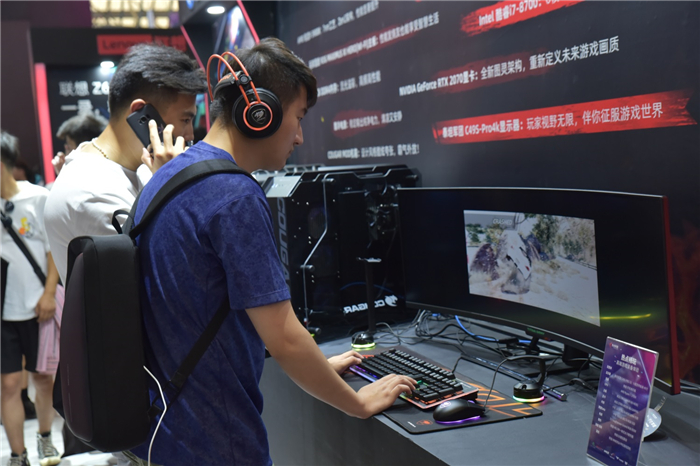 ChinaJoy 2019丨ITheat熱點(diǎn)科技展臺(tái)人氣火爆 這些精彩看點(diǎn)不容錯(cuò)過