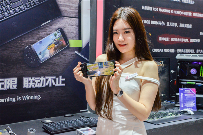 ChinaJoy 2019丨ITheat熱點(diǎn)科技展臺(tái)人氣火爆 這些精彩看點(diǎn)不容錯(cuò)過