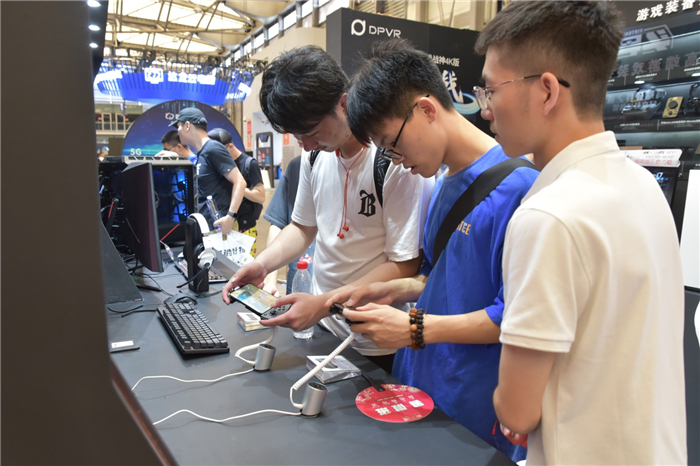 ChinaJoy 2019丨ITheat熱點(diǎn)科技展臺(tái)人氣火爆 這些精彩看點(diǎn)不容錯(cuò)過