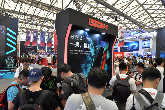 ChinaJoy 2019丨ITheat熱點(diǎn)科技展臺(tái)人氣火爆 這些精彩看點(diǎn)不容錯(cuò)過