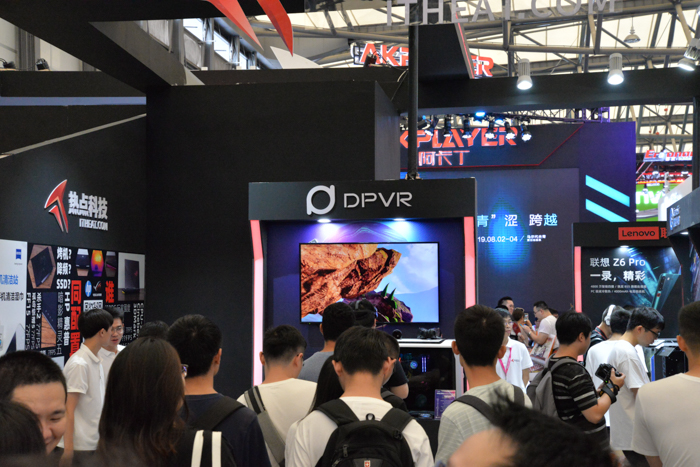 ChinaJoy 2019丨ITheat熱點(diǎn)科技展臺(tái)人氣火爆 這些精彩看點(diǎn)不容錯(cuò)過