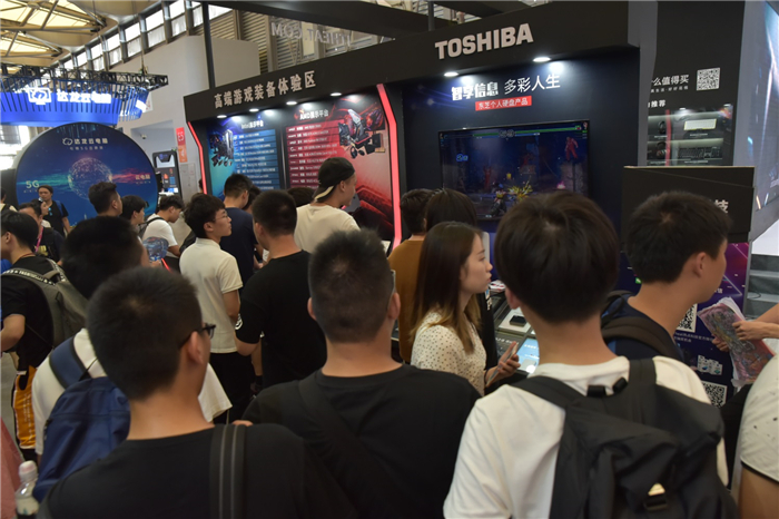 ChinaJoy 2019丨ITheat熱點(diǎn)科技展臺(tái)人氣火爆 這些精彩看點(diǎn)不容錯(cuò)過