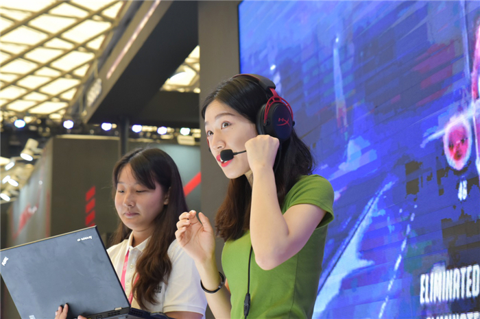 ChinaJoy 2019丨ITheat熱點(diǎn)科技展臺(tái)人氣火爆 這些精彩看點(diǎn)不容錯(cuò)過