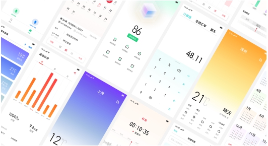 契合你的物理直覺，ColorOS 6為你量身定做