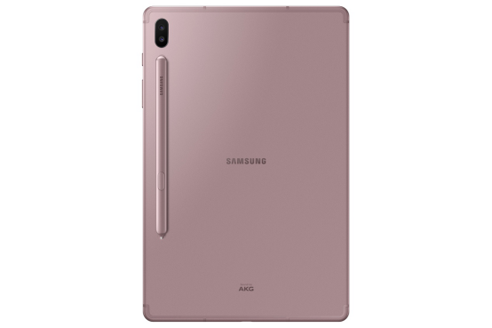 創(chuàng)造力與生產(chǎn)力的驅(qū)動(dòng)者 Galaxy Tab S6亮相三星新品全球發(fā)布會(huì)