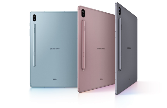 創(chuàng)造力與生產(chǎn)力的驅(qū)動(dòng)者 Galaxy Tab S6亮相三星新品全球發(fā)布會(huì)