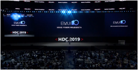 P30系列率先啟動(dòng)EMUI10 Beta招募，遇見更好的深色模式