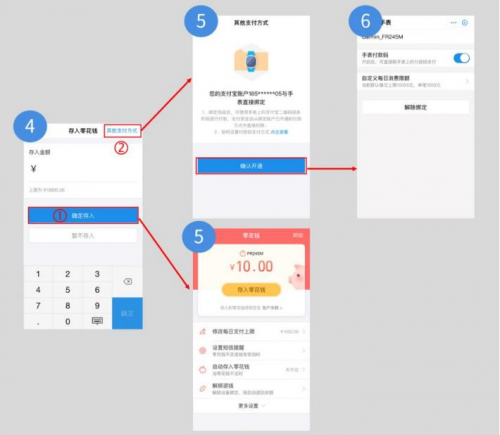 Garmin新增支付寶功能，跑步真的不用帶手機了！